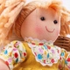 Плюшена кукла BigJigs Daisy 28см  - 8