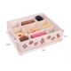 Детска дървена играчка BigJigs Biscuit Box Кутия с бисквити  - 2