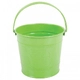 Детски градински инструмент BigJigs Green Bucket Кофа  - 1