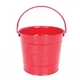 Детски градински инструмент BigJigs Red Bucket Кофа  - 1