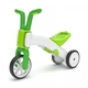 Детско колело за балансиране Chillafish Bunzi 2, 2в1, зелено  - 3