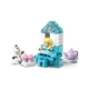 Детски комплект за игра Чаеното парти на Елза и Олаф LEGO Duplo  - 3