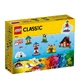 Детски Тухлички и къщи LEGO Classic  - 6