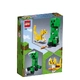 Детски конструктор BigFig Creeper™ и оцелот LEGO Minecraft  - 5