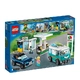 Детски конструктор Сервизна станция LEGO City  - 2