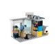 Детски конструктор Сервизна станция LEGO City  - 5