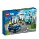 Детски конструктор Сервизна станция LEGO City  - 1