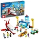 Детски конструктор Централно летище LEGO City  - 5