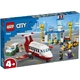 Детски конструктор Централно летище LEGO City  - 9