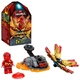 Детски конструктор Spinjitzu Burst – Kai LEGO NINJAGO  - 6