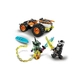 Детски конструктор Скоростната кола на Cole LEGO NINJAGO  - 4