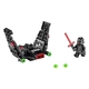 Детски конструктор Kylo Ren’s Shuttle™ Microfighter LEGO  - 6