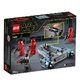 Детски конструктор Боен пакет Sith Troopers™ LEGO Star Wars  - 2