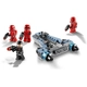 Детски конструктор Боен пакет Sith Troopers™ LEGO Star Wars  - 3