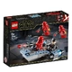 Детски конструктор Боен пакет Sith Troopers™ LEGO Star Wars  - 1