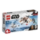 Детски конструктор Snowspeeder™ LEGO Star Wars  - 1