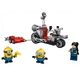 Детски конструктор Преследване с колела LEGO Minions  - 3
