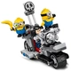 Детски конструктор Преследване с колела LEGO Minions  - 4