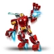 Детски конструктор Iron Man Mech LEGO Super Heroes  - 4