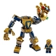 Детски конструктор Thanos Mech LEGO Super Heroes  - 5