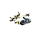 Детски конструктор Нападение с мотоциклет LEGO SUPER HEROES  - 4