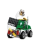 Детски конструктор Обир на камион с Vulture LEGO Super Heroes  - 4