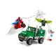 Детски конструктор Обир на камион с Vulture LEGO Super Heroes  - 6