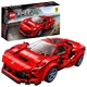 Детски конструктор Ferrari F8 Tributo LEGO Speed Champions  - 5