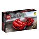 Детски конструктор Ferrari F8 Tributo LEGO Speed Champions  - 1