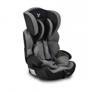 Стол за кола Moni Deluxe 9-36кг. тъмно сив