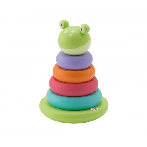 Бебешка играчка Магнитна жаба за нареждане Sevi | P89276