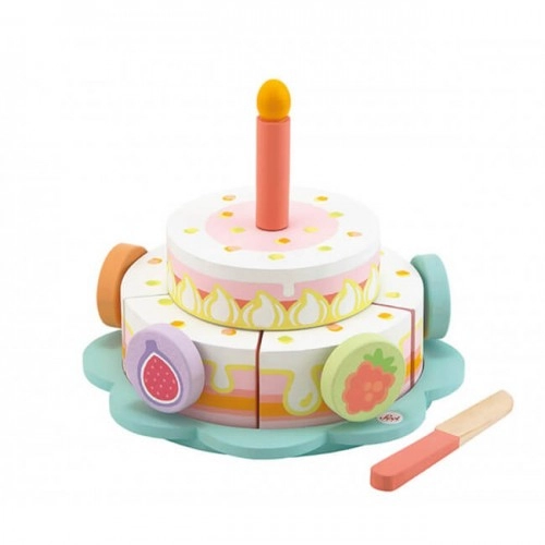 Детски комплект за торта Sevi | P89278