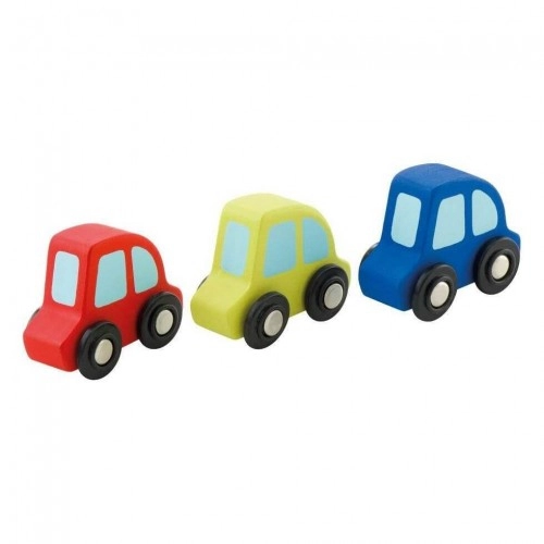 Детски комплект три мини колички Sevi | P89284