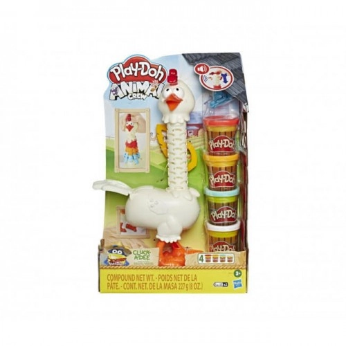 Детска играчка Забавно пиле Hasbro Play Doh  - 1