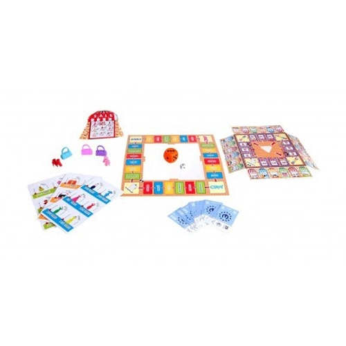 Детска забавна игра Шопинг терапия PlayLand | P89356