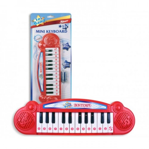 Детски мини електронен синтезатор Bontempi 24 клавиша | P89395