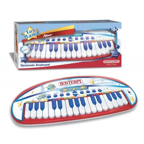 Детски електронен синтезатор Bontempi с 31 клавиша | P89429