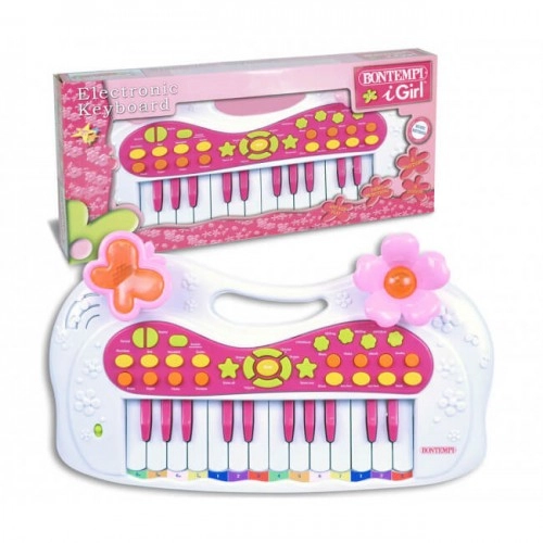 Детски електронен синтезатор Bontempi с 24 клавиша | P89431