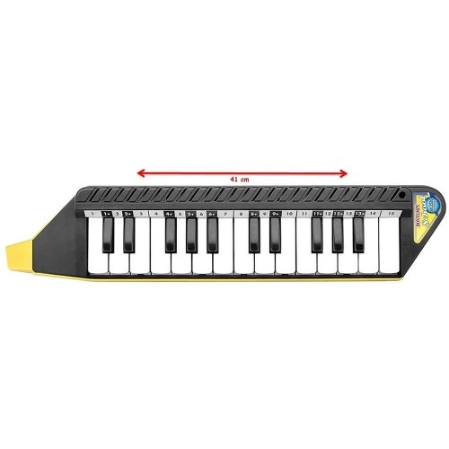 Детско пиано за уста Bontempi с 25 клавиша | P89433