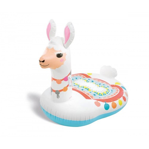 Детска надуваема играчка Лама Intex Cute Llama Ride-On | P89486