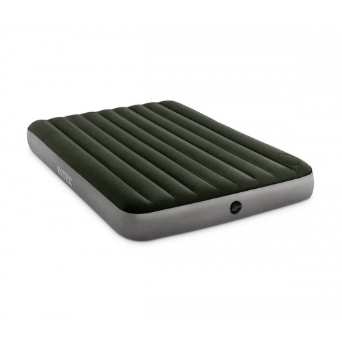 Детски надуваем матрак Intex Downy 152х203х25см | P89494