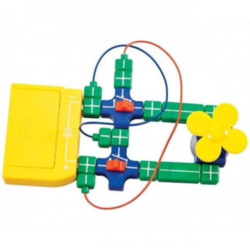 Детска игра Електричество и магнетизъм Thames&Kosmos  - 4