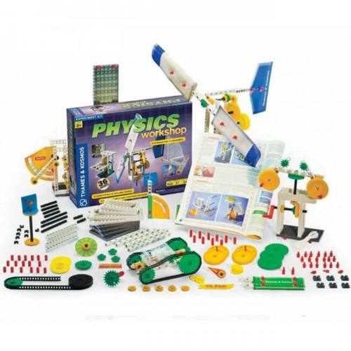 Детски експериментален комплект Физика-работилница Thames&Kosmos | P89503