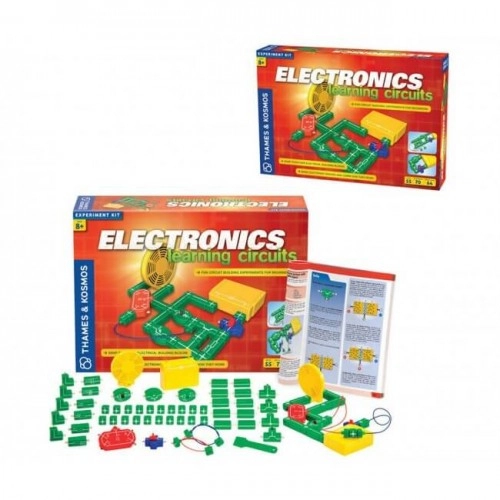 Детски експериментален комплект Електроника Thames&Kosmos | P89504