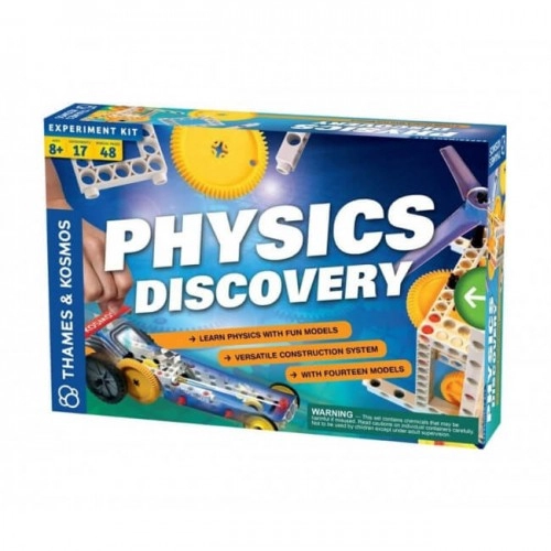 Детски експериментален комплект Физика Thames&Kosmos | P89505