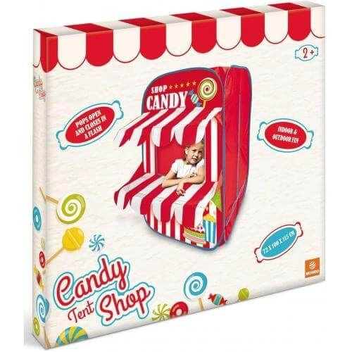 Детска палатка за игра Mondo Магазин за бонбони | P89515