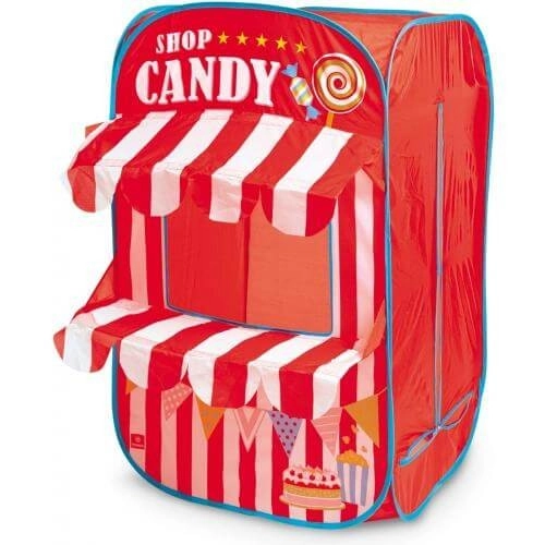 Детска палатка за игра Mondo Магазин за бонбони | P89515