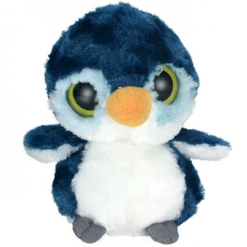 Детска плюшена играчка Aurora Юху и приятели Пингвин | P89537