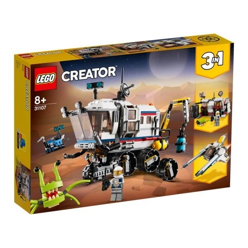 Детски конструктор Космически всъдеход LEGO Creator | P89555