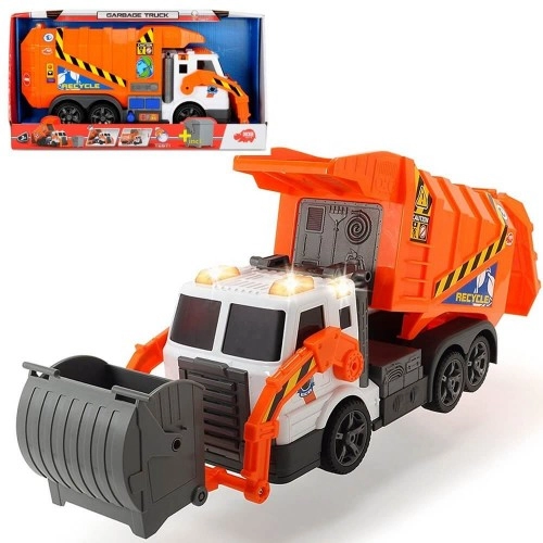 Детски Боклукчийски камион Dickie 46 см | P89559